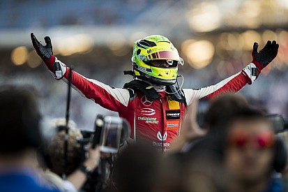 La carrière de Mick Schumacher en photos