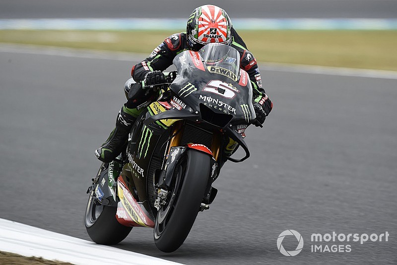 Vinales: Zarco, Yamaha'nın yanlış motor seçiminin bedelini ödediğini gösteriyor