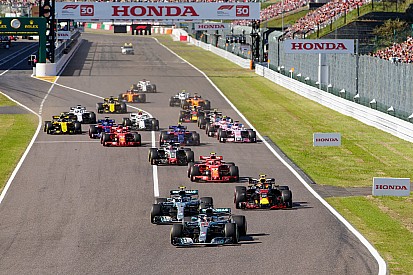 Final Formula 1 2018 driver ratings