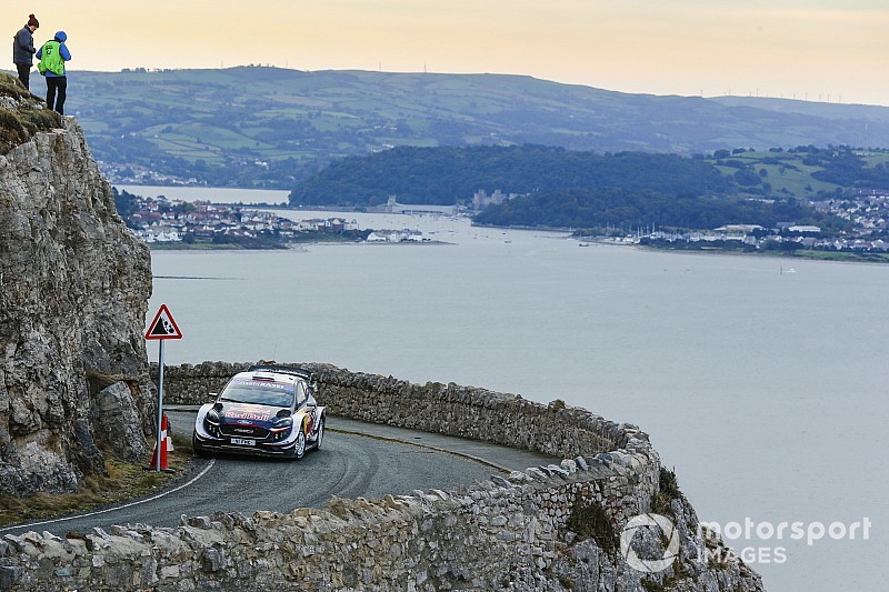 Ліверпуль зацікавився у відкритті британського етапу WRC