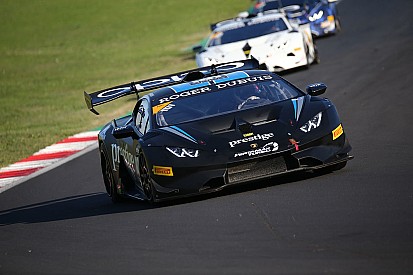 Lamborghini, USA-Asia: Hindman-Cecotto all'ultimo respiro in Gara 2. Yazid-Cozzolino si ripetono!