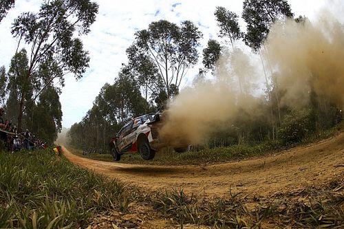 Equipos piden cancelación del Rally de Australia por incendios