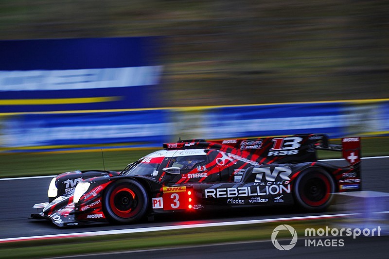 La Rebellion ingaggia Nathanael Berthon fino alla fine del FIA WEC 2019-2020