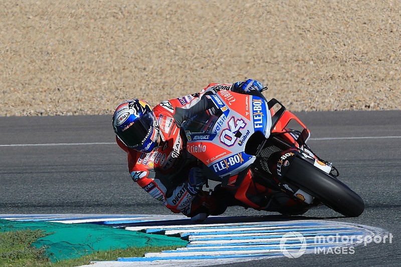 Dovizioso in