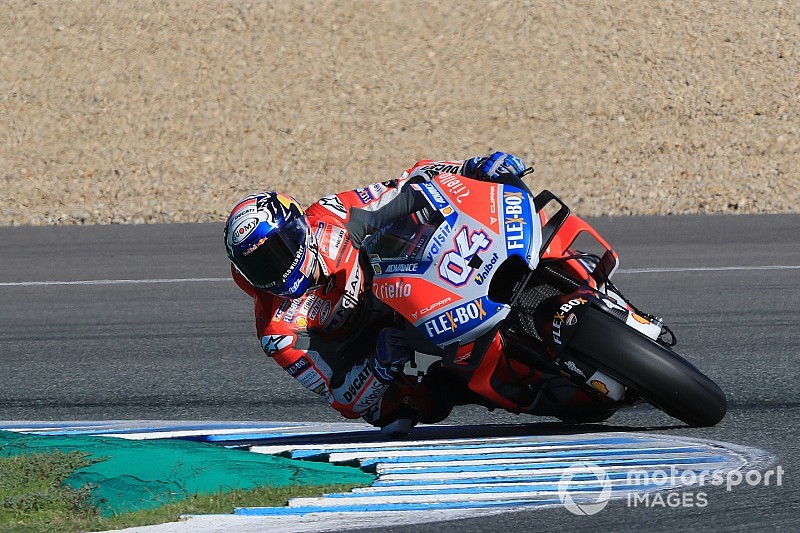 Optimisme tinggi Dovizioso menatap 2019