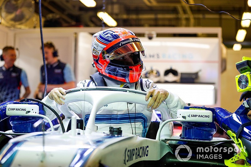 Lowe ne veut pas penser au handicap de Kubica