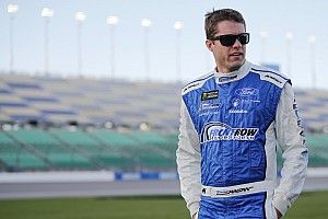 David Ragan dejar&aacute; NASCAR de tiempo completo