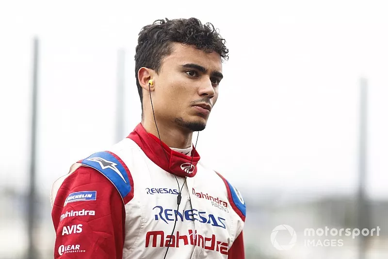 Pascal Wehrlein, Mahindra Racing