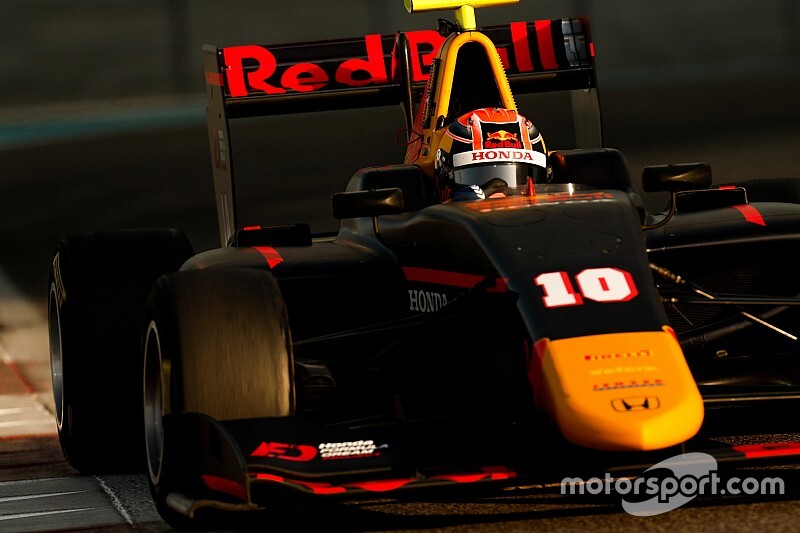 У Red Bull зв’язали юніорську програму з Honda