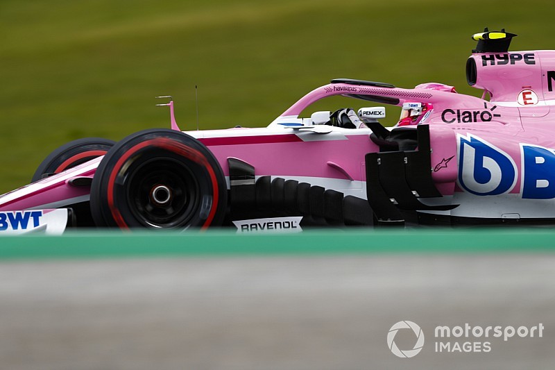 Force India: Ocon sostituisce il cambio e paga 5 posizioni in griglia di partenza