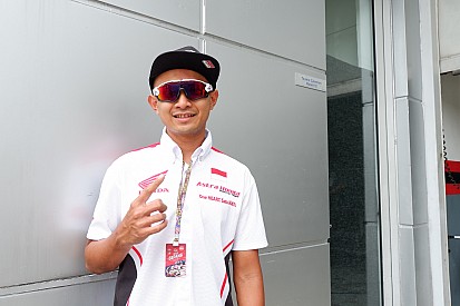 Tandem dengan Gardner, Dimas: Tidak masalah