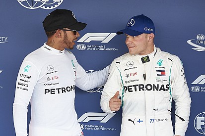 Valtteri Bottas: Ich kann Lewis Hamilton schlagen!