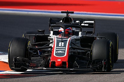 Grosjean : "Il n'y a pas grand-chose qui va mal !"