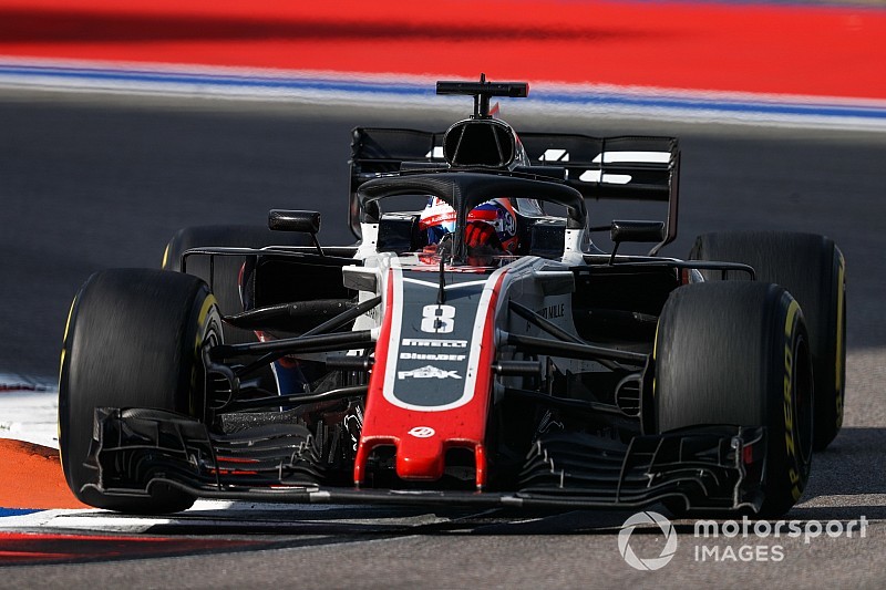Grosjean :