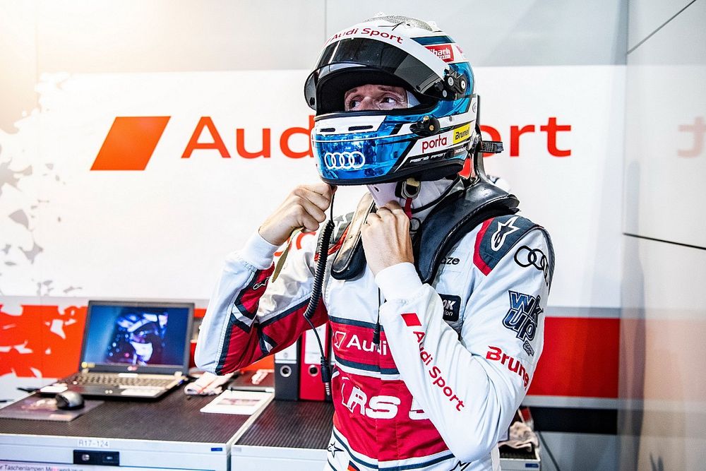 Ren&eacute; Rast, Audi Sport Team Rosberg