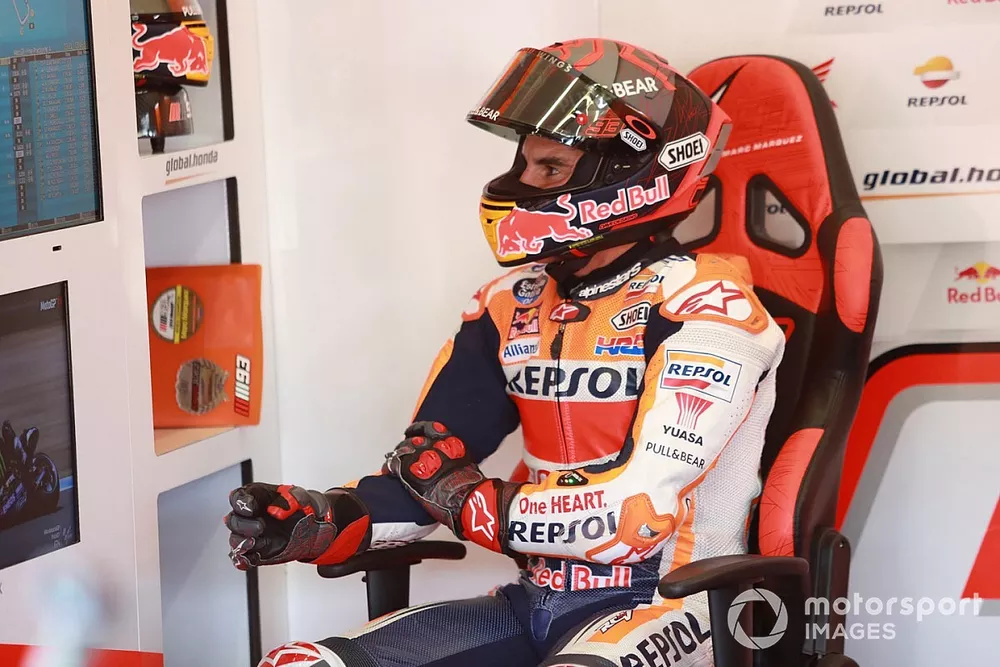 Marc Marquez, Repsol Honda Team
