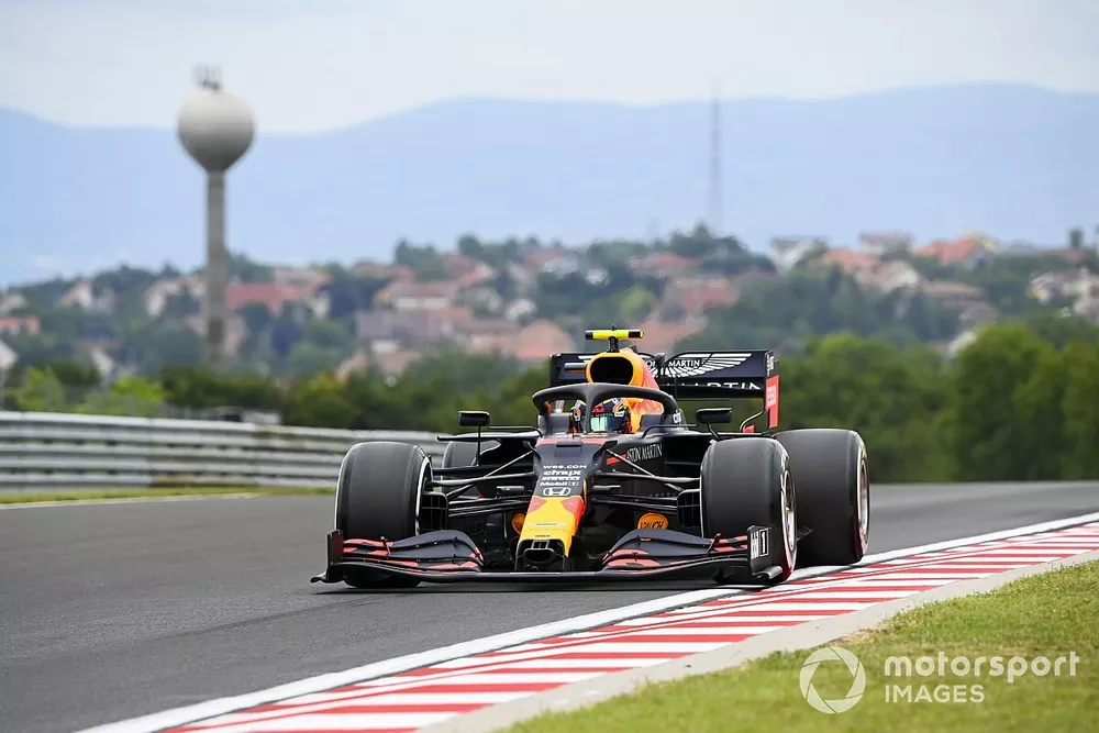 Max Verstappen, Red Bull Racing RB16