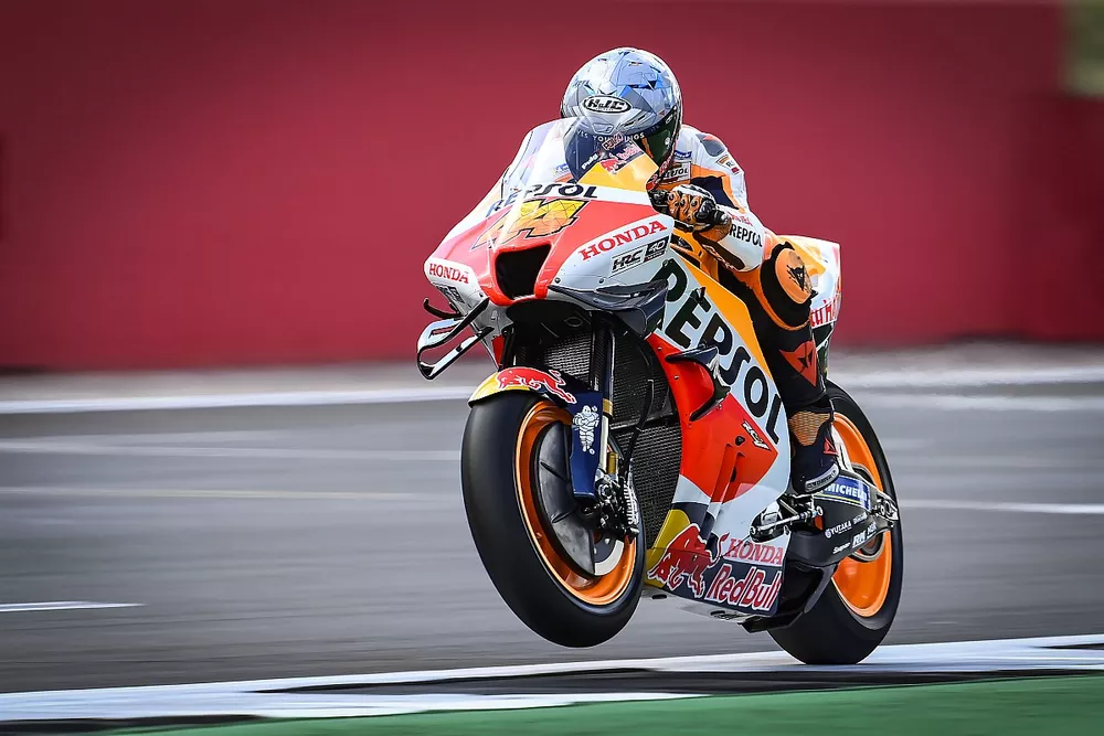 Pol Espargaro, Repsol Honda Team