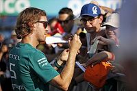 Por qu&eacute; Vettel teme caer en un "bache" tras su retiro de la F&oacute;rmula 1