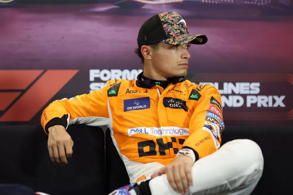 لاندو نوريس، مكلارين
