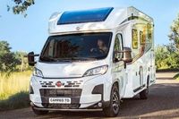 B&uuml;rstner Campeo TD: la nueva autocaravana 'para todo' disponible en 2025