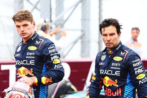 Villeneuve rechaza que Red Bull haga sus coches de F1 para Verstappen