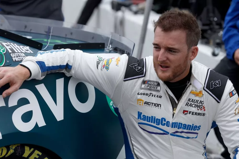 Ty Dillon, Kaulig Racing, Car Bravo Chevrolet Camaro