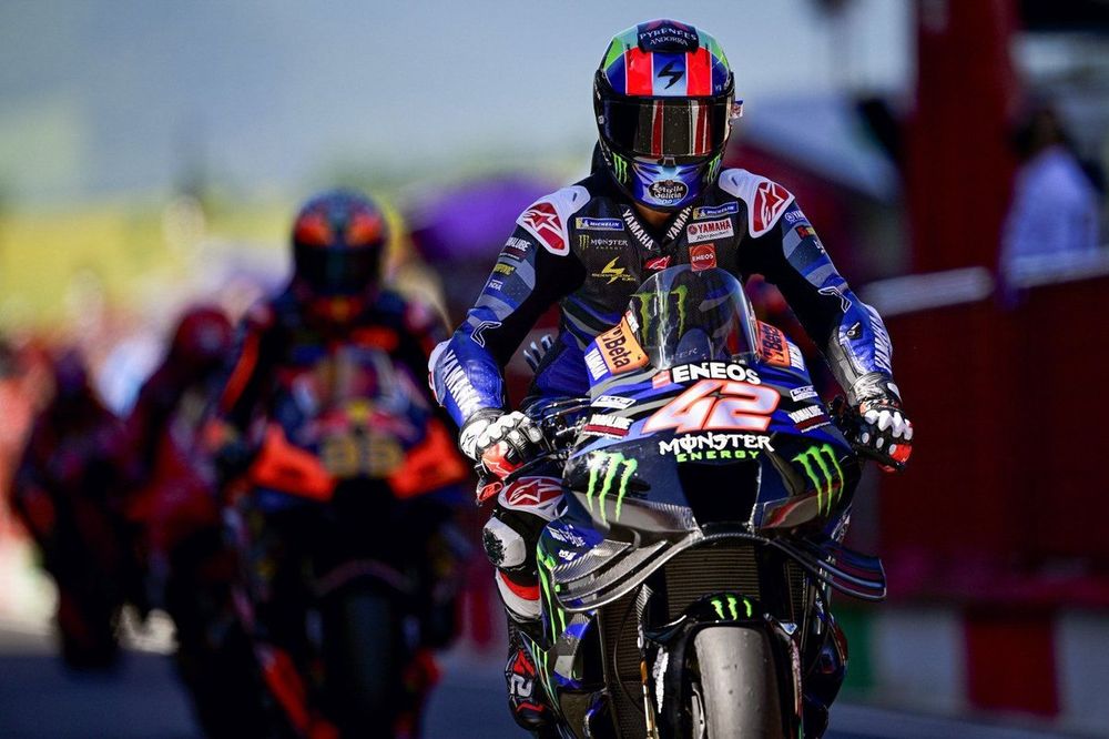 MotoGP | Yamaha: Rins ha rinnovato due anni, manca solo l'annuncio
