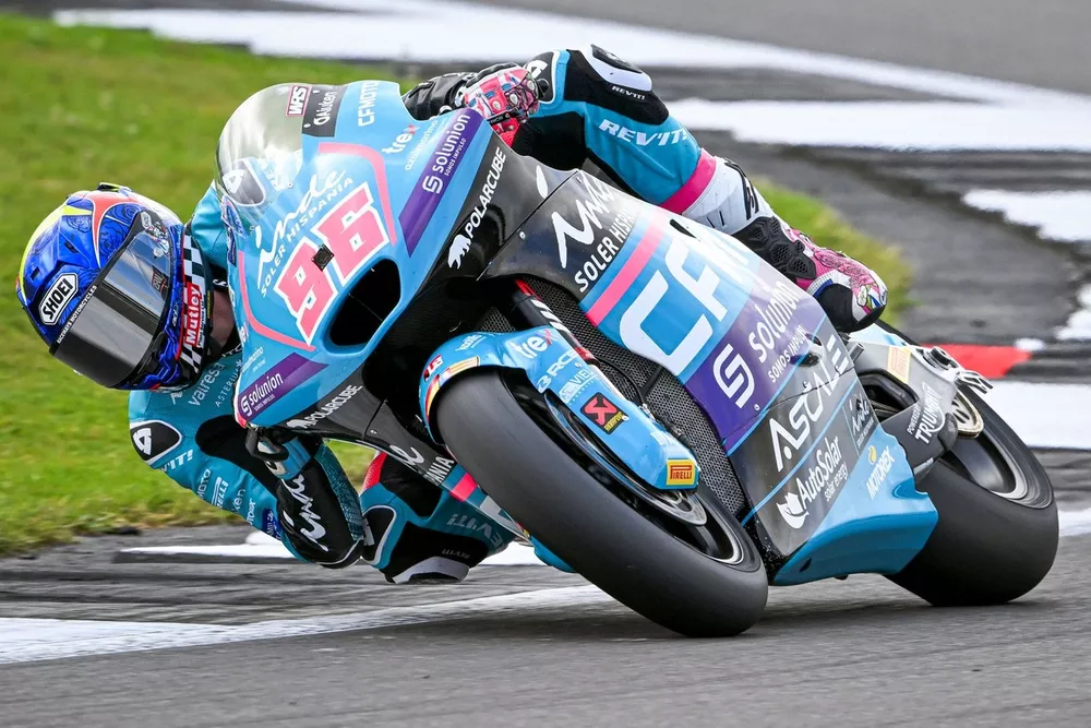 Jake Dixon, CFMOTO Aspar Team