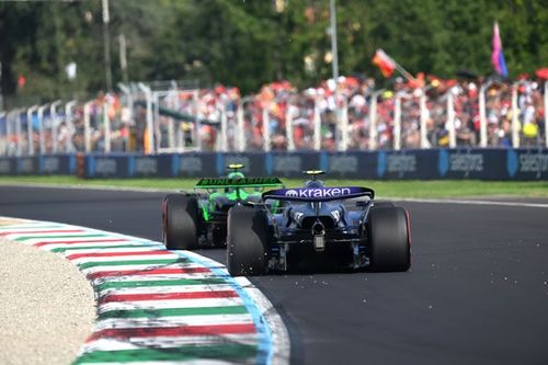 F1 - Bottas considera que Colapinto não cumpriu regras no GP da Itália