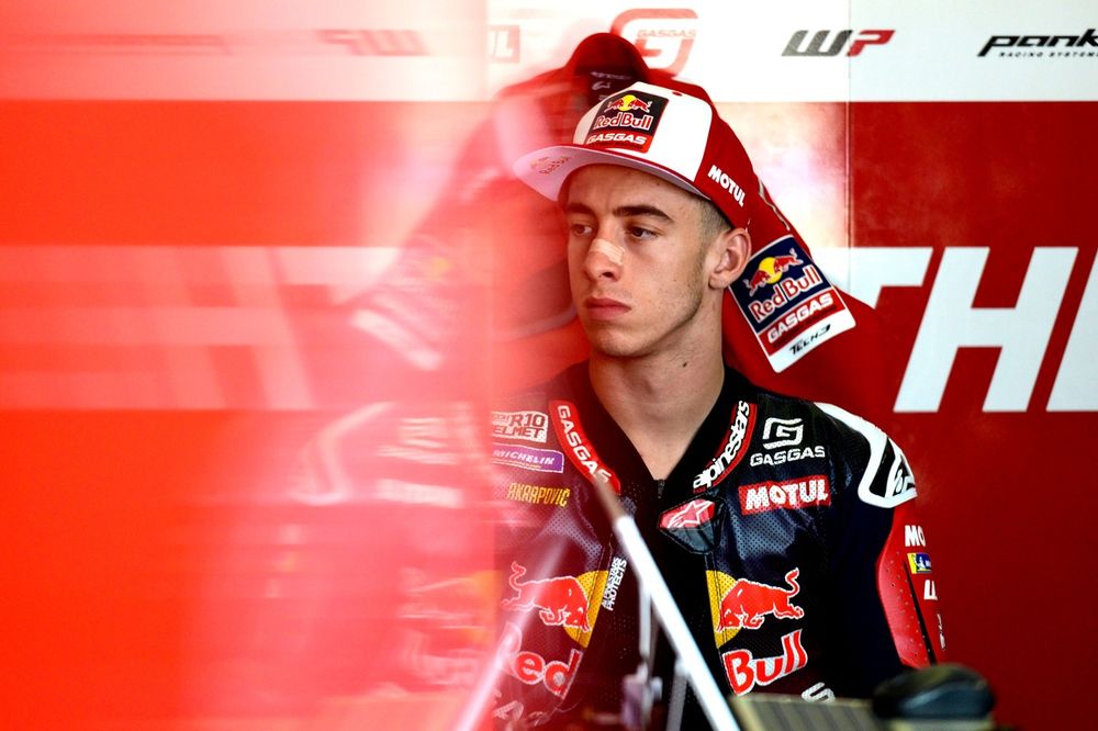 Pedro Acosta, Tech3 GASGAS Factory Racing