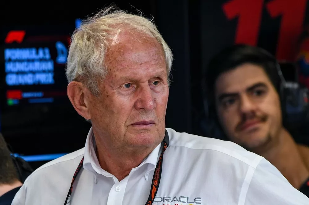 Voc&ecirc; sabe onde a Red Bull tomou o caminho errado, Helmut Marko?
