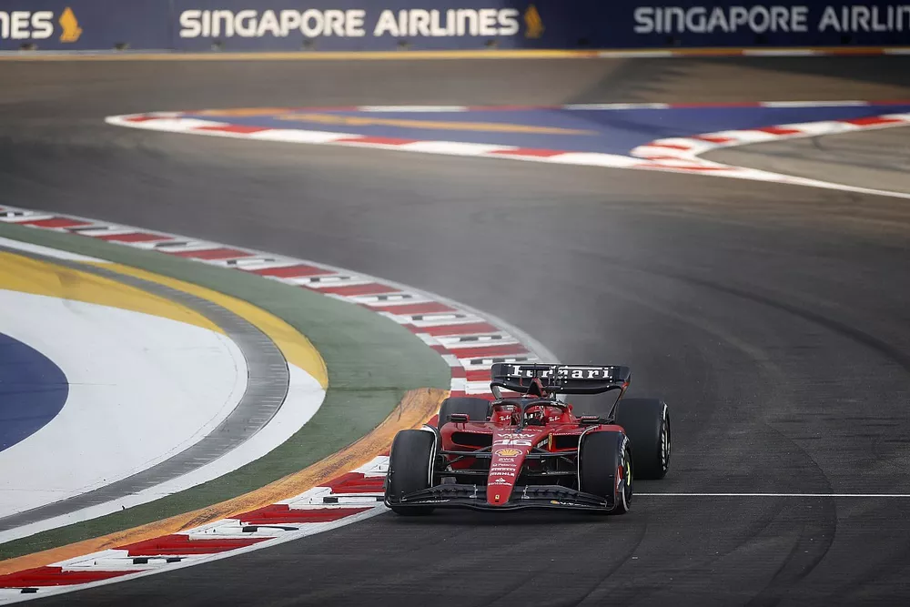 Charles Leclerc, Ferrari SF-23
