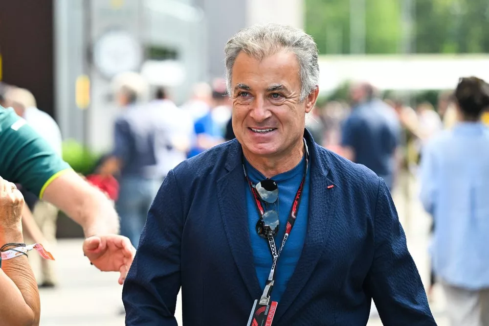 Jean Alesi