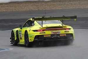 Lider na pole position