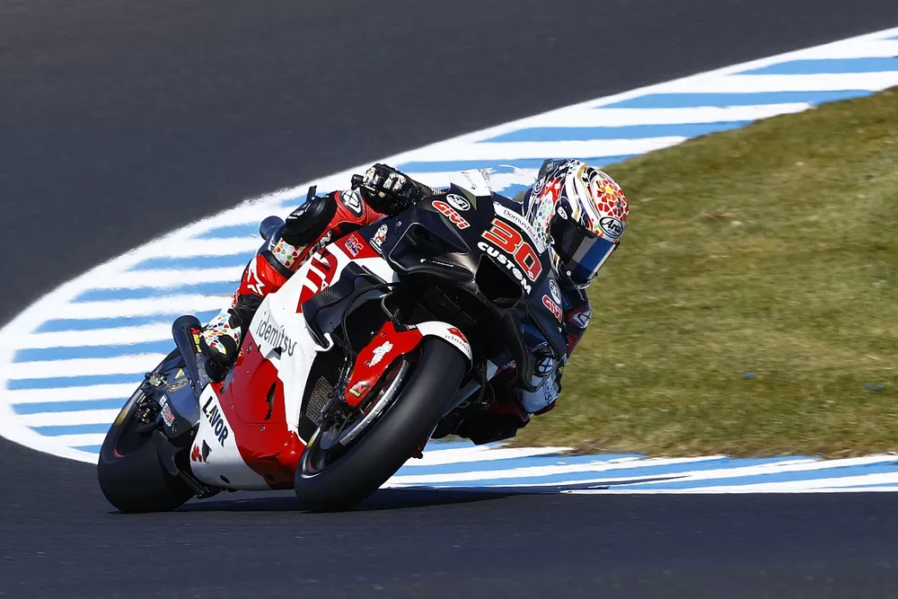 Takaaki Nakagami, Team LCR Honda