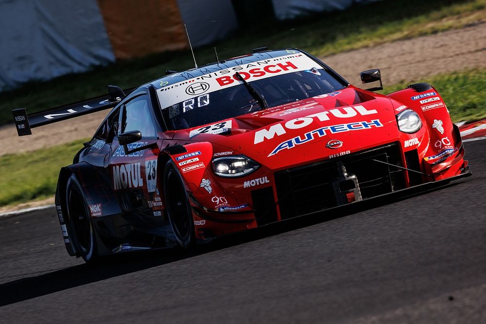 ★特選スペシャル★超シンプルにして最強【4096♫ヒマラヤvsアーカンソー】❤️ スーパーGT第5戦鈴鹿で無念の失格となった23号車MOTUL AUTECH Z