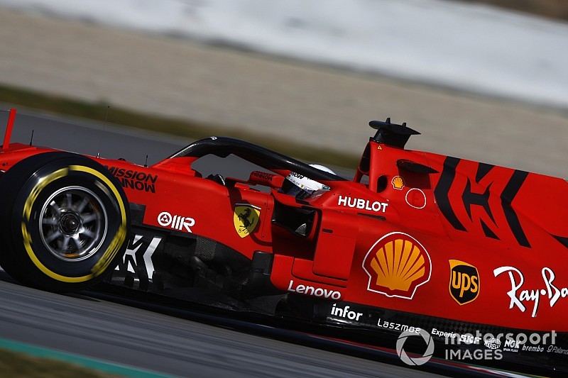 Ferrari-leverancier Shell nauwer betrokken bij chassis