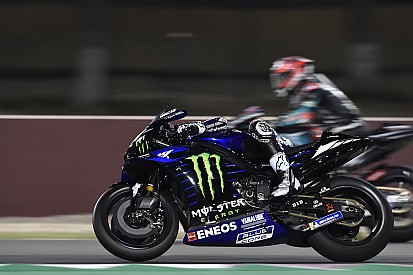 Vinales végzett az élen az első katari tesztnapon: Marquez bukott