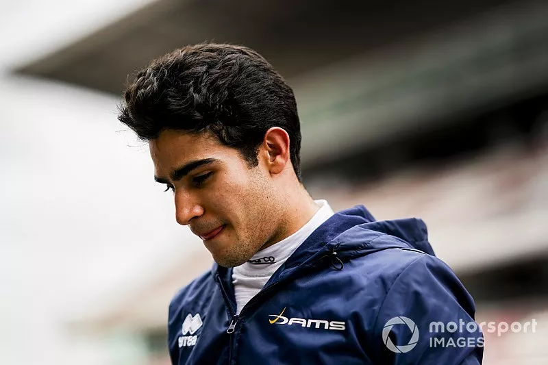 Sergio Sette Camara, DAMS 