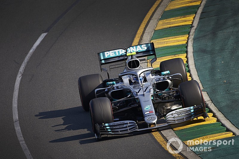Bottas ignored Wolff instruction not to go for fastest lap