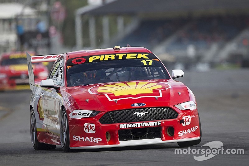 Supercars investigating chassis change for two-door models