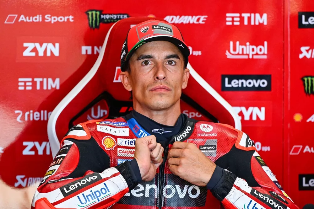 Marc Marquez, Ducati Team