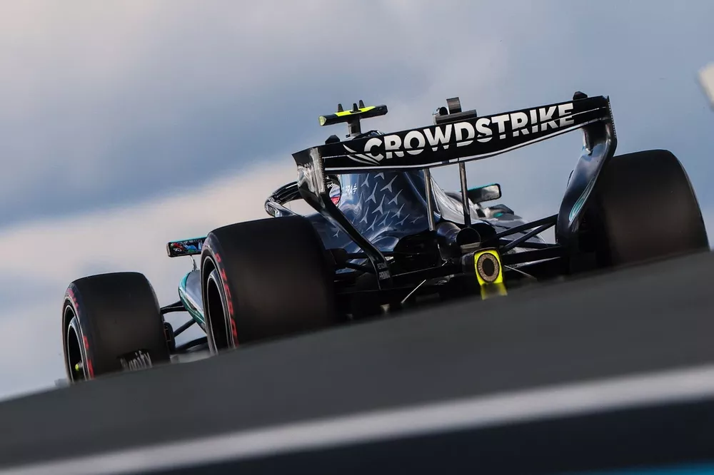 Andrea Kimi Antonelli, Mercedes