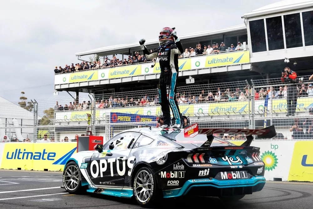 Chaz Mostert Adelaide