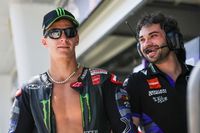 MotoGP: Quartararo tem '99% de certeza' de que a Yamaha vai apostar tudo no motor V4 em 2026