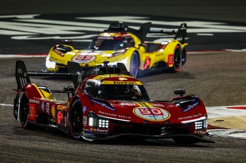 Ferrari revela la actualizaci&oacute;n del hipercoche para seguir ganando Le Mans en 2026