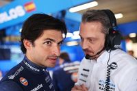 Sainz, "emocionado" ante un GP de Las Vegas que se espera bueno para Williams
