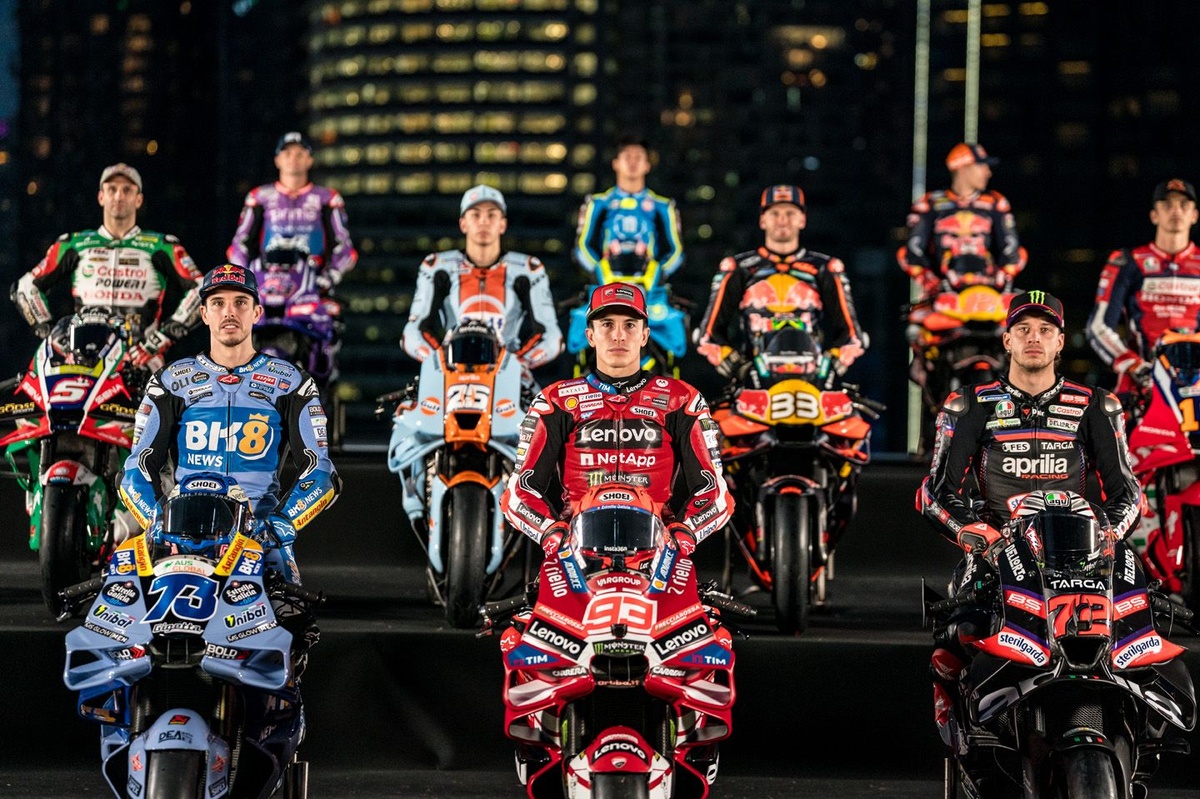 MotoGP to introduce a minimum rider salary