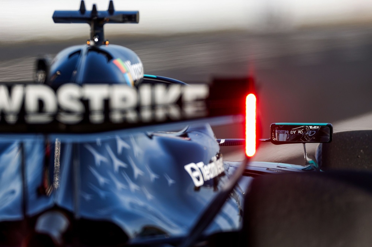 Cómo un botón mal pulsado provocó un fallo de software que dejó a Russell sin podio